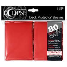 UP D-Pro 80PK Eclipse Matte: Red
